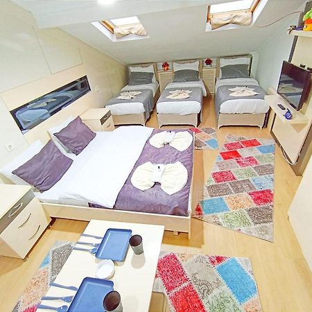 Taksim Center House Aparthotel Istanbul Ngoại thất bức ảnh