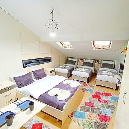 Taksim Center House Aparthotel Istanbul Ngoại thất bức ảnh