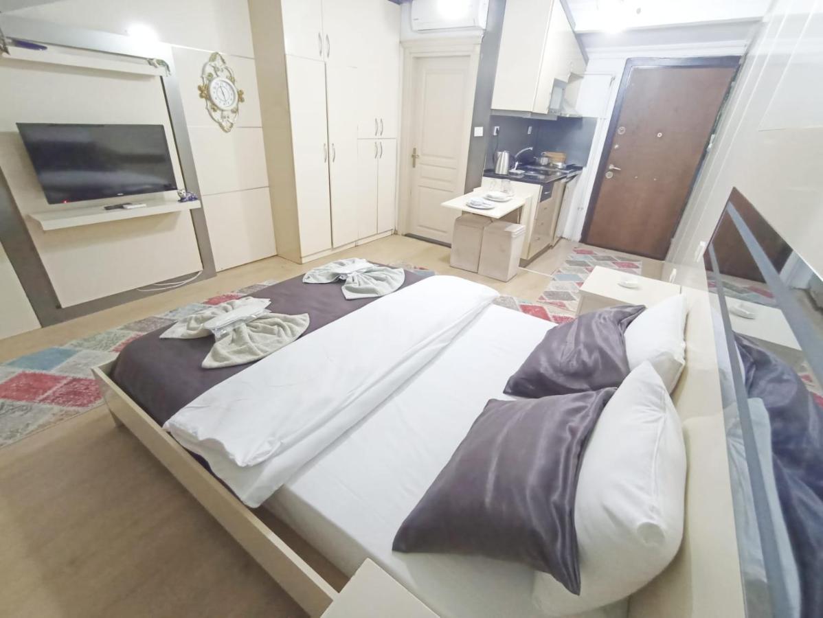 Taksim Center House Aparthotel Istanbul Ngoại thất bức ảnh