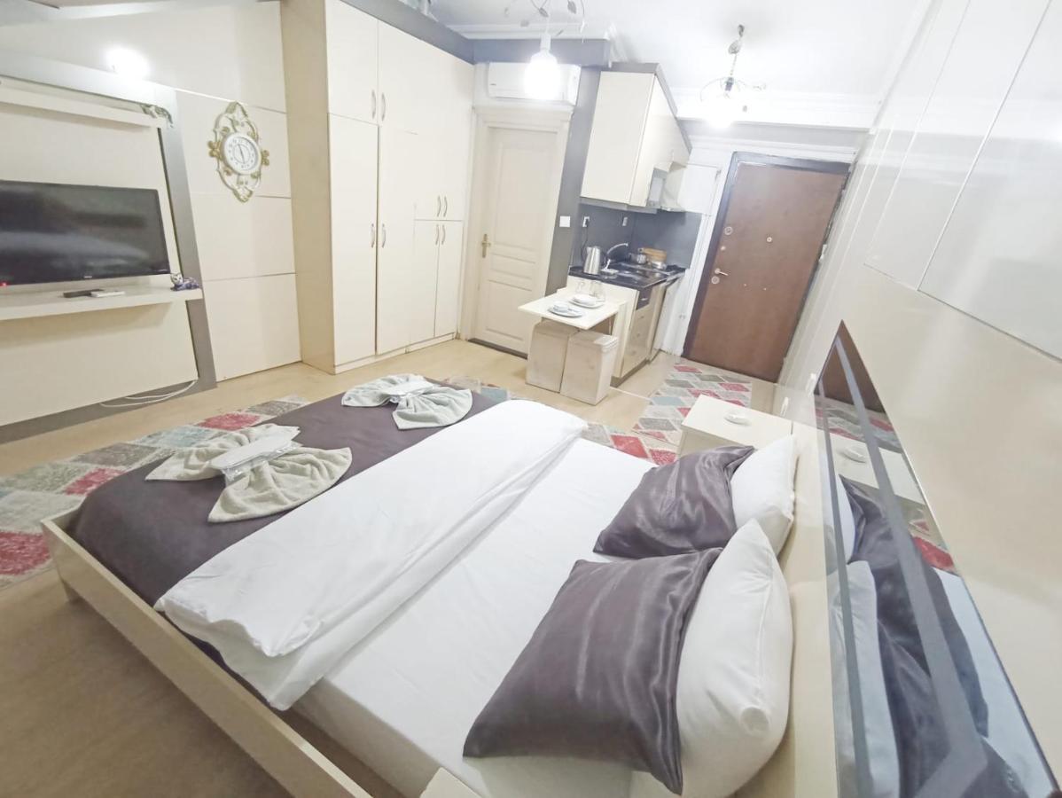 Taksim Center House Aparthotel Istanbul Ngoại thất bức ảnh