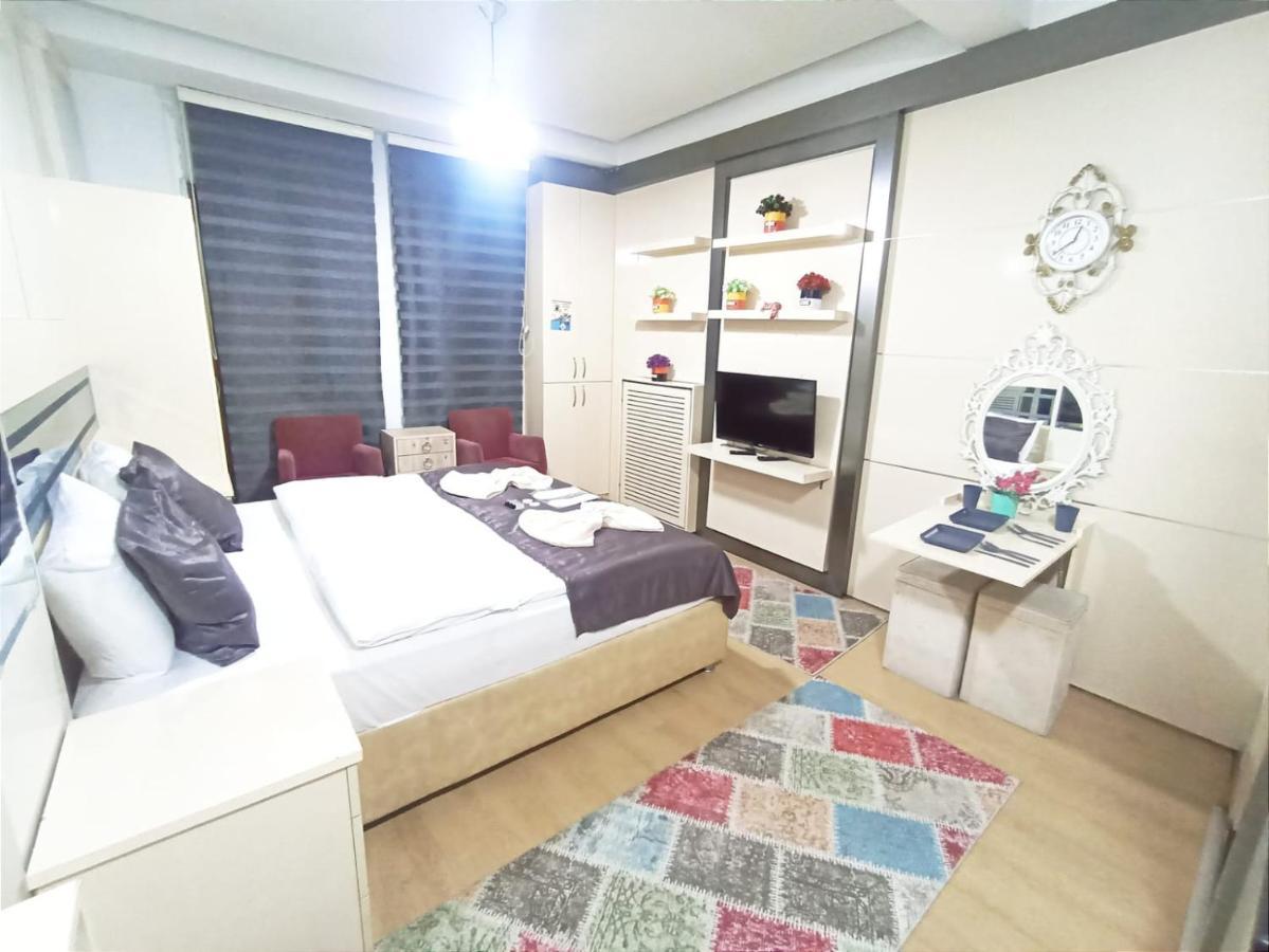 Taksim Center House Aparthotel Istanbul Ngoại thất bức ảnh