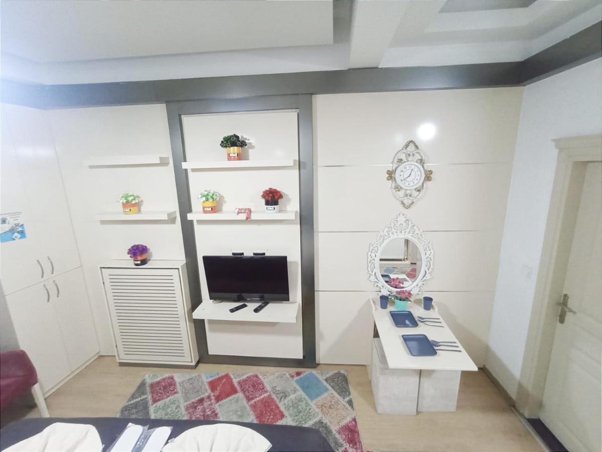 Taksim Center House Aparthotel Istanbul Ngoại thất bức ảnh