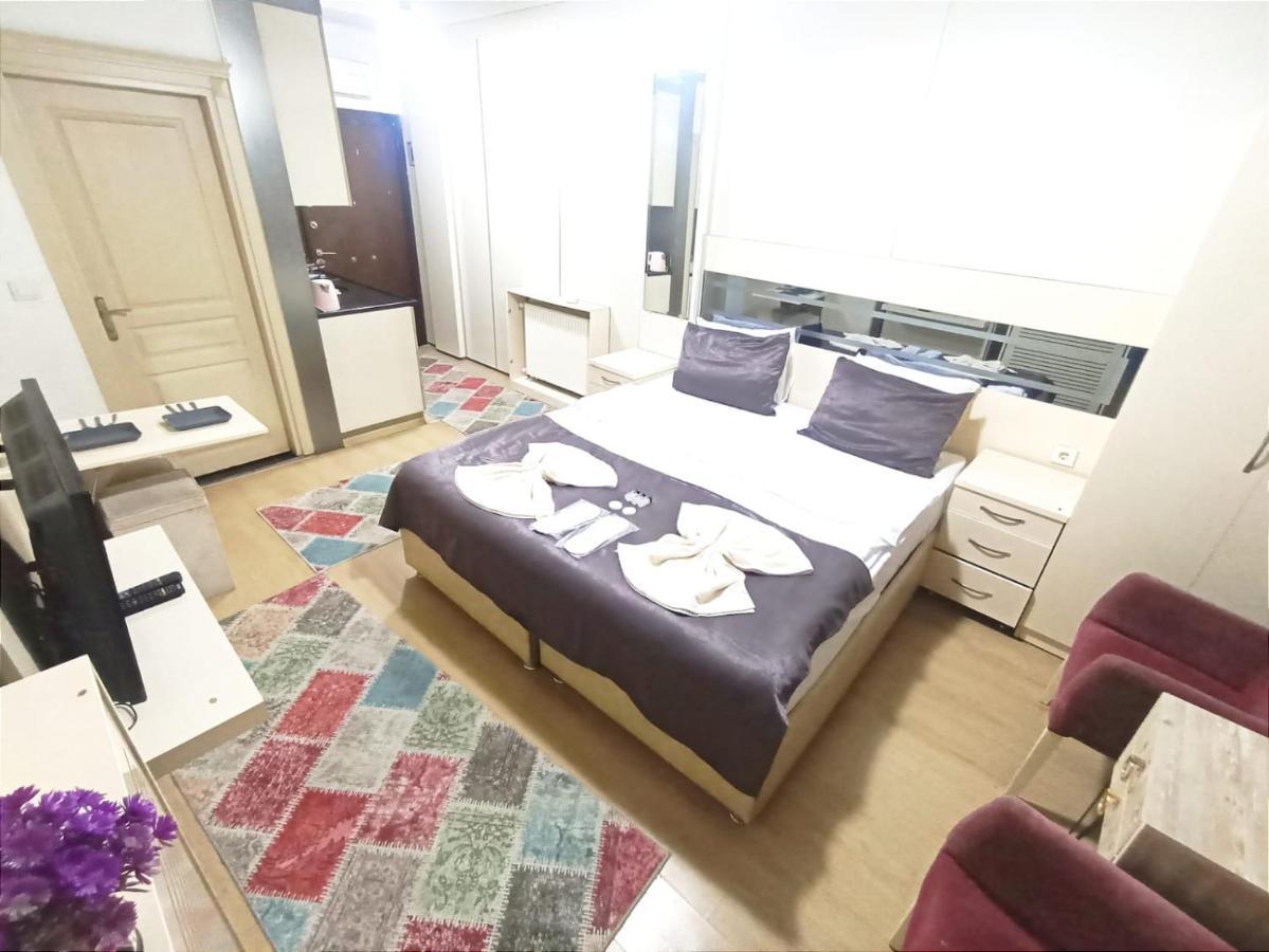 Taksim Center House Aparthotel Istanbul Ngoại thất bức ảnh