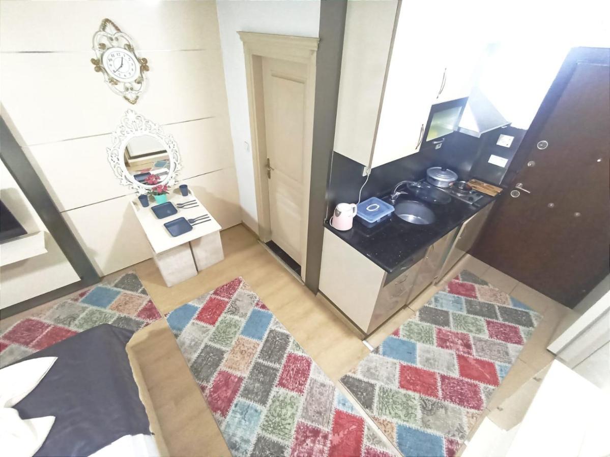 Taksim Center House Aparthotel Istanbul Ngoại thất bức ảnh