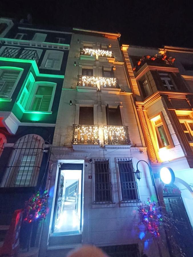 Taksim Center House Aparthotel Istanbul Ngoại thất bức ảnh