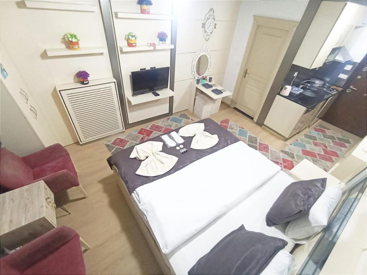 Taksim Center House Aparthotel Istanbul Ngoại thất bức ảnh