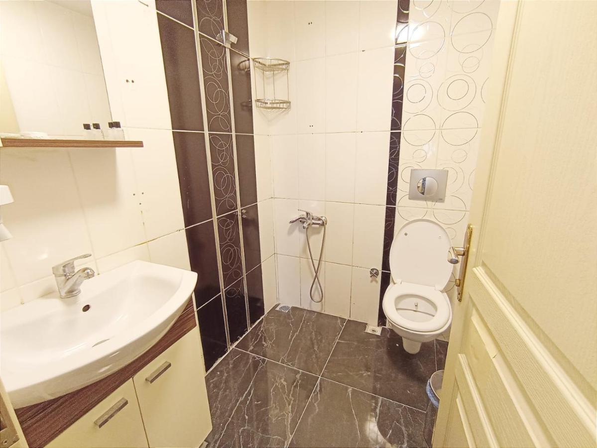 Taksim Center House Aparthotel Istanbul Ngoại thất bức ảnh