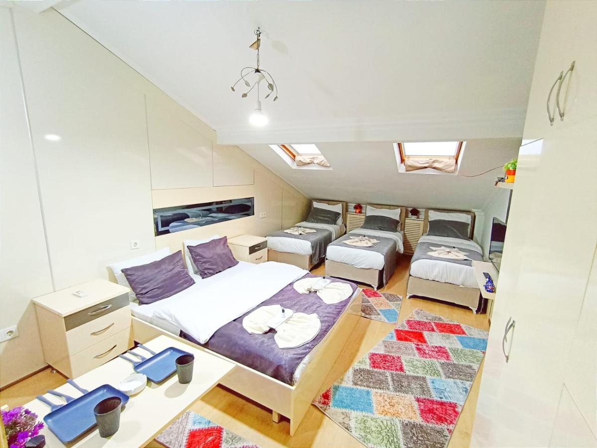 Taksim Center House Aparthotel Istanbul Ngoại thất bức ảnh