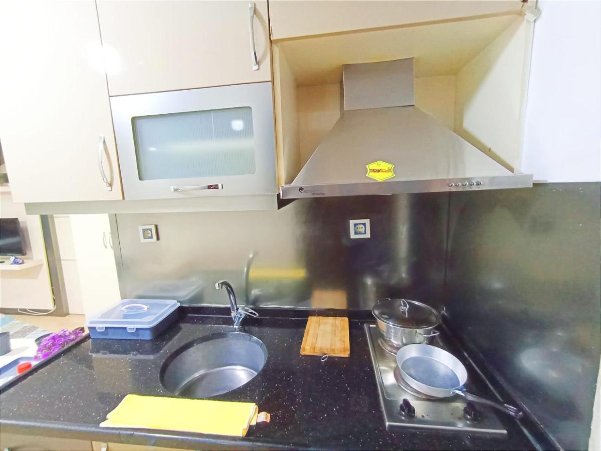 Taksim Center House Aparthotel Istanbul Ngoại thất bức ảnh